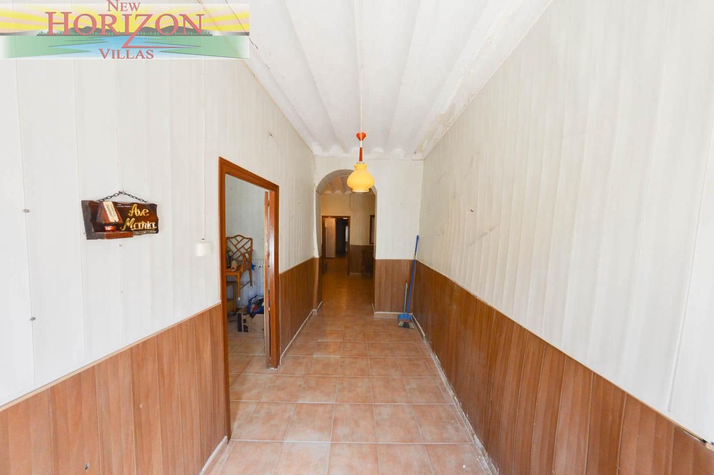 4 chambre Villa/Maison à vendre à Zurgena avec garage - 39 000 € (Ref: 9793723)