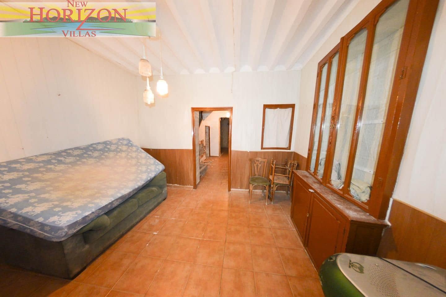 4 chambre Villa/Maison à vendre à Zurgena avec garage - 39 000 € (Ref: 9793723)