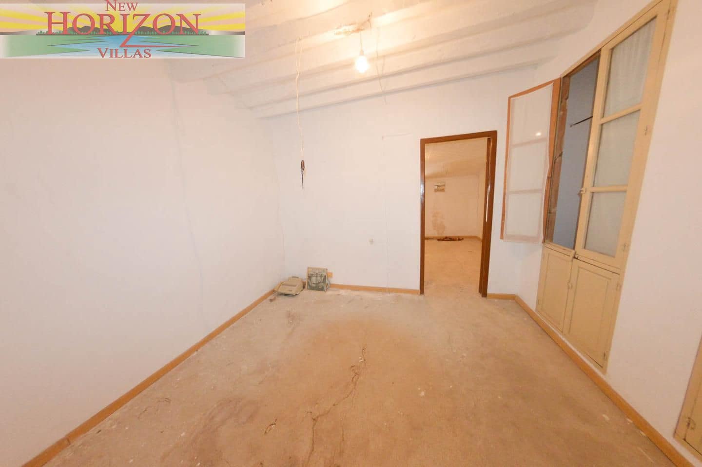 4 chambre Villa/Maison à vendre à Zurgena avec garage - 39 000 € (Ref: 9793723)