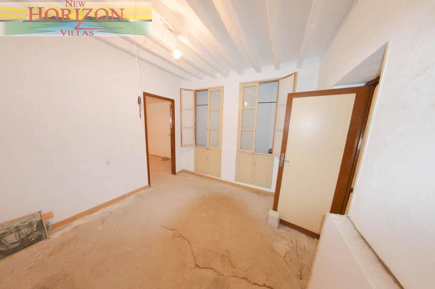 4 chambre Villa/Maison à vendre à Zurgena avec garage - 39 000 € (Ref: 9793723)