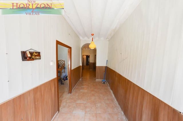 4 camera da letto Villa in vendita in Zurgena con garage - 39.000 € (Rif: 9793723)