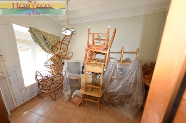 4 camera da letto Villa in vendita in Zurgena con garage - 39.000 € (Rif: 9793723)