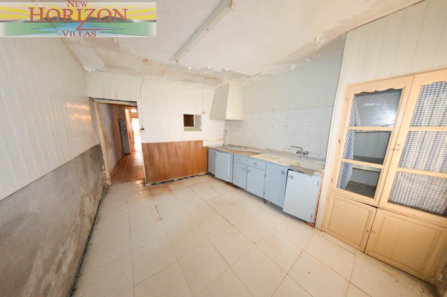 4 chambre Villa/Maison à vendre à Zurgena avec garage - 39 000 € (Ref: 9793723)