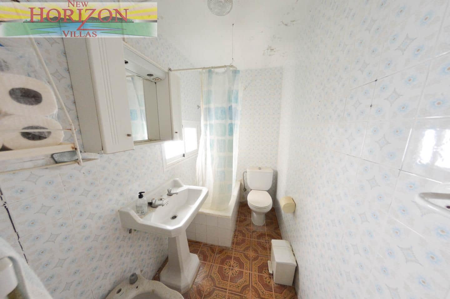 4 chambre Villa/Maison à vendre à Zurgena avec garage - 39 000 € (Ref: 9793723)