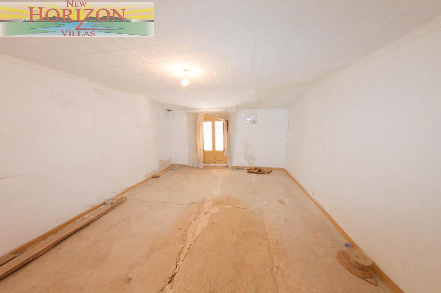 4 chambre Villa/Maison à vendre à Zurgena avec garage - 39 000 € (Ref: 9793723)