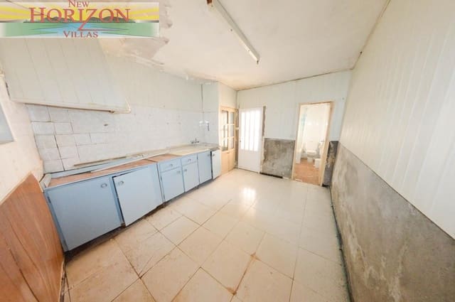 4 camera da letto Villa in vendita in Zurgena con garage - 39.000 € (Rif: 9793723)