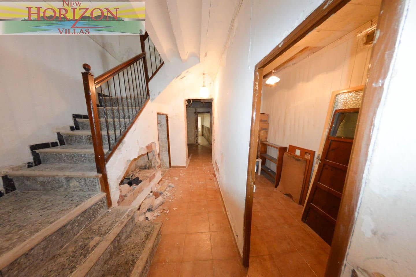 4 chambre Villa/Maison à vendre à Zurgena avec garage - 39 000 € (Ref: 9793723)