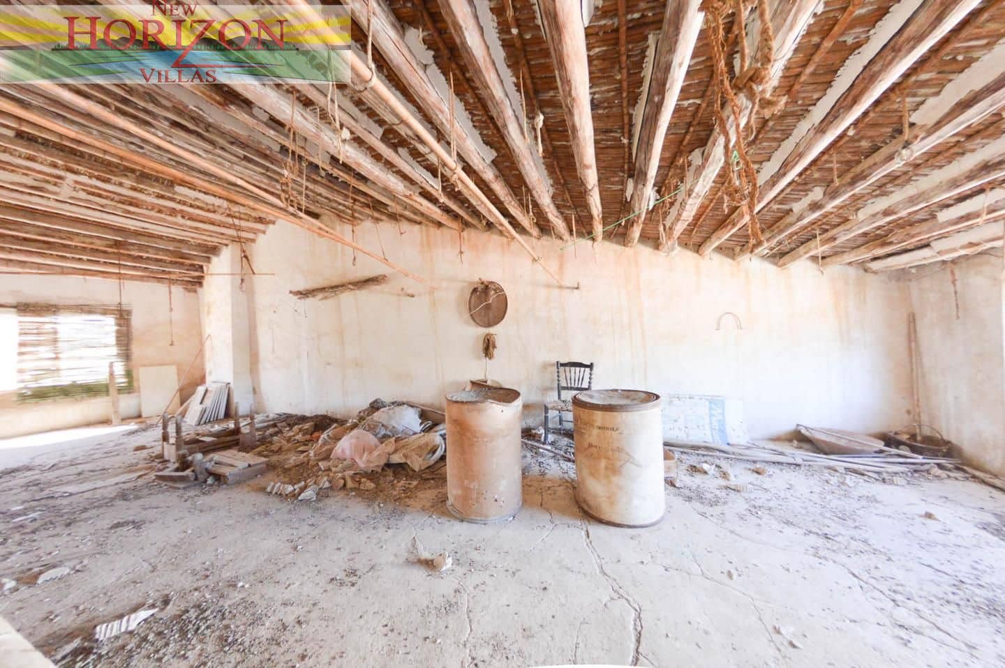 4 chambre Villa/Maison à vendre à Zurgena avec garage - 39 000 € (Ref: 9793723)