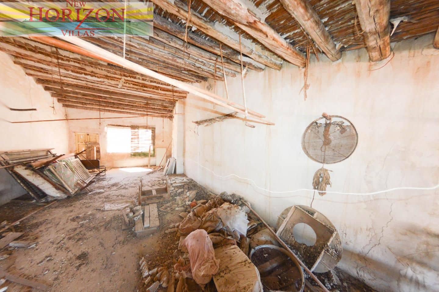 4 chambre Villa/Maison à vendre à Zurgena avec garage - 39 000 € (Ref: 9793723)