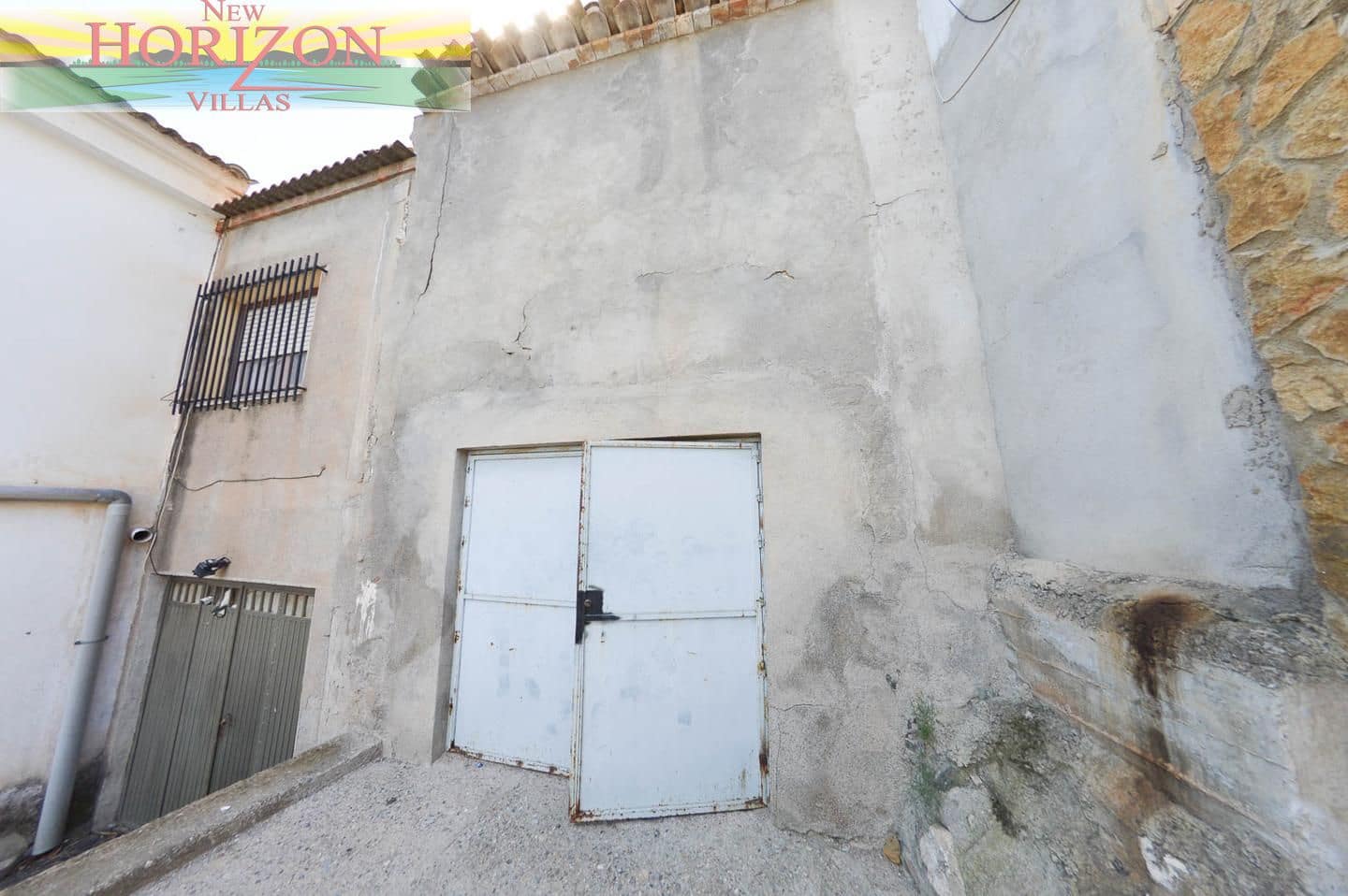 4 chambre Villa/Maison à vendre à Zurgena avec garage - 39 000 € (Ref: 9793723)