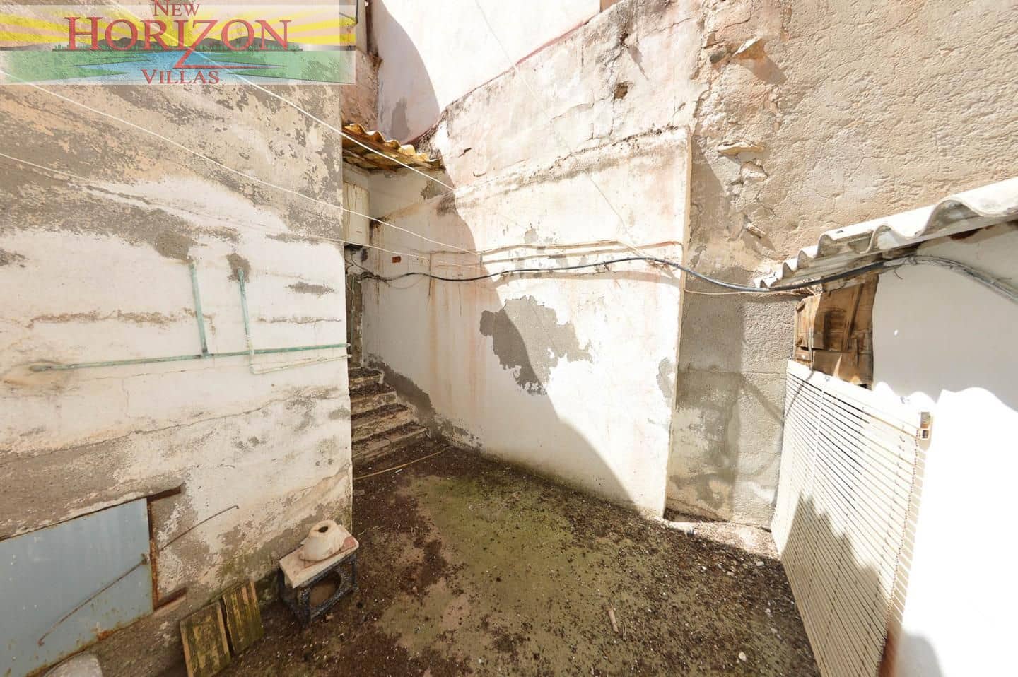 4 chambre Villa/Maison à vendre à Zurgena avec garage - 39 000 € (Ref: 9793723)