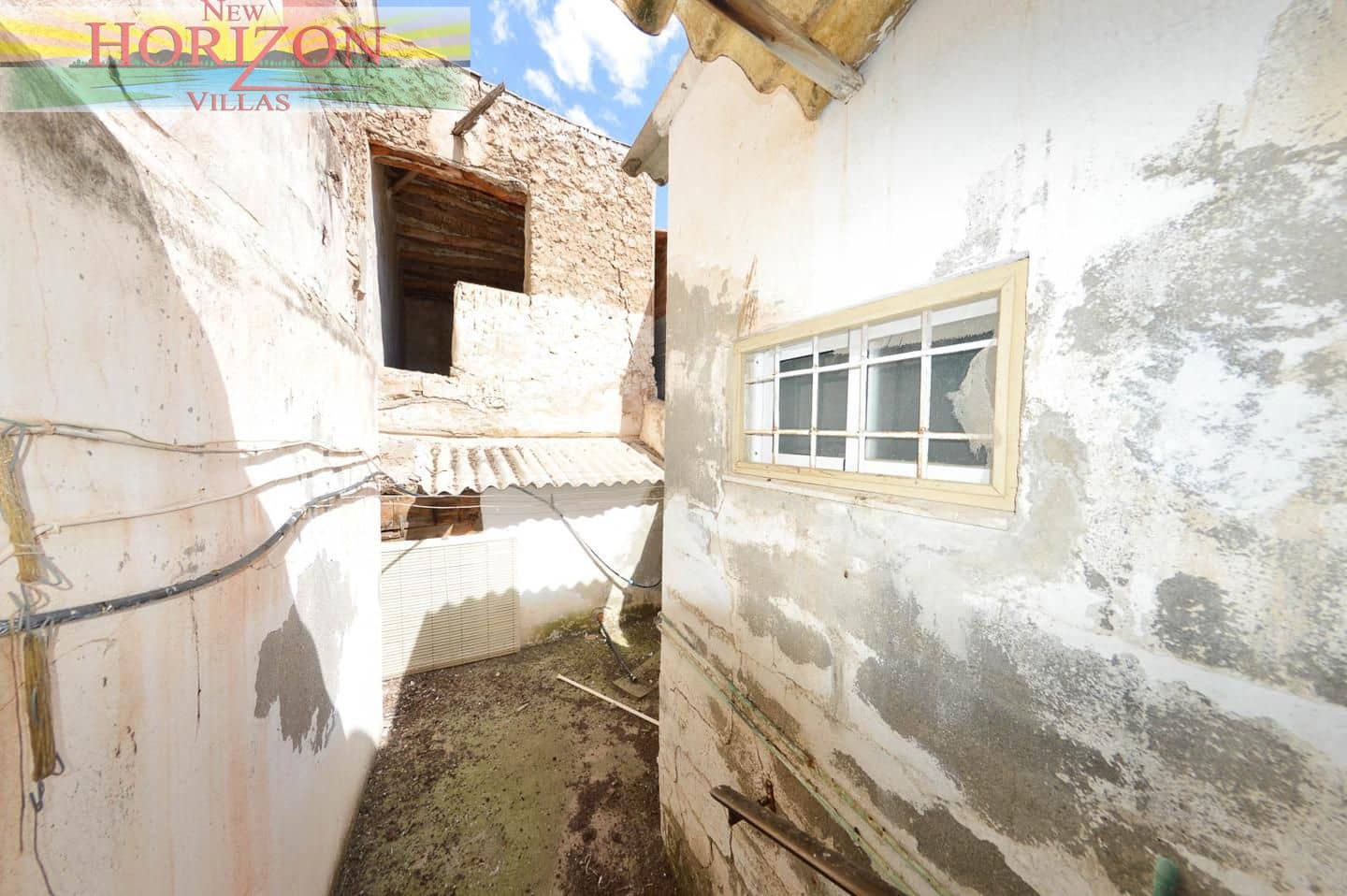 4 chambre Villa/Maison à vendre à Zurgena avec garage - 39 000 € (Ref: 9793723)