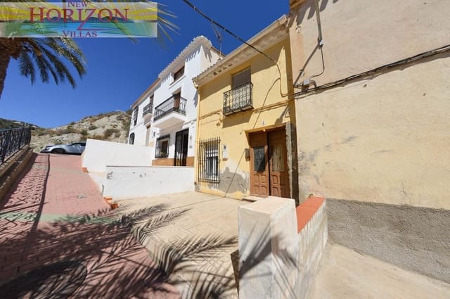 4 camera da letto Villa in vendita in Zurgena con garage - 39.000 € (Rif: 9793723)