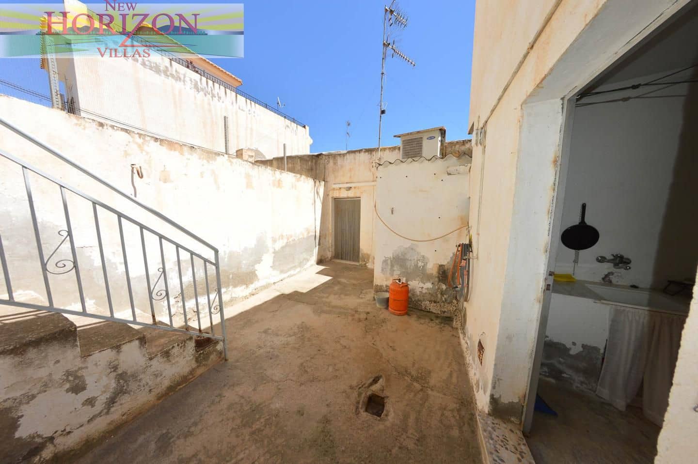 3 camera da letto Villa in vendita in Zurgena - 95.000 € (Rif: 9795408)