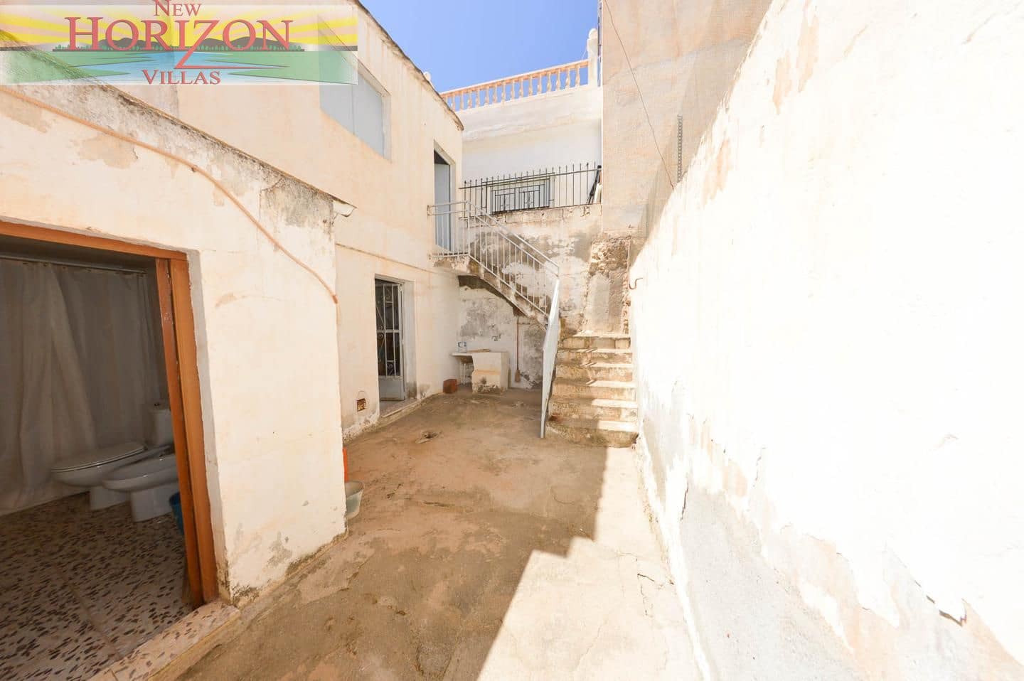 3 camera da letto Villa in vendita in Zurgena - 95.000 € (Rif: 9795408)