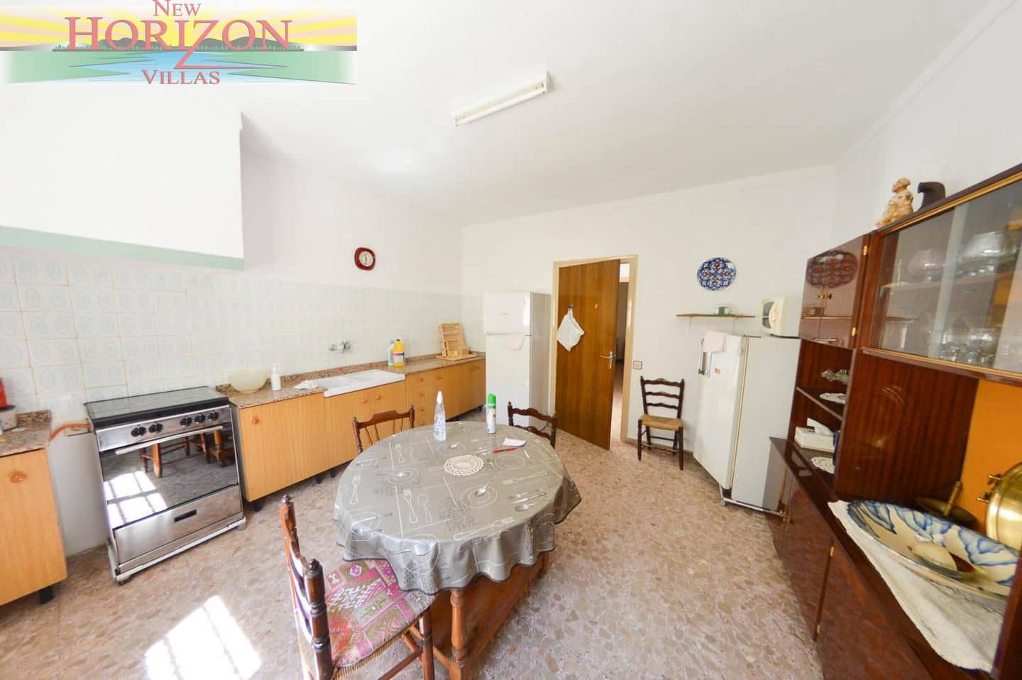 3 camera da letto Villa in vendita in Zurgena - 95.000 € (Rif: 9795408)