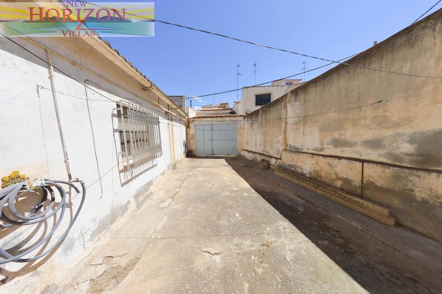 3 camera da letto Villa in vendita in Zurgena - 95.000 € (Rif: 9795408)