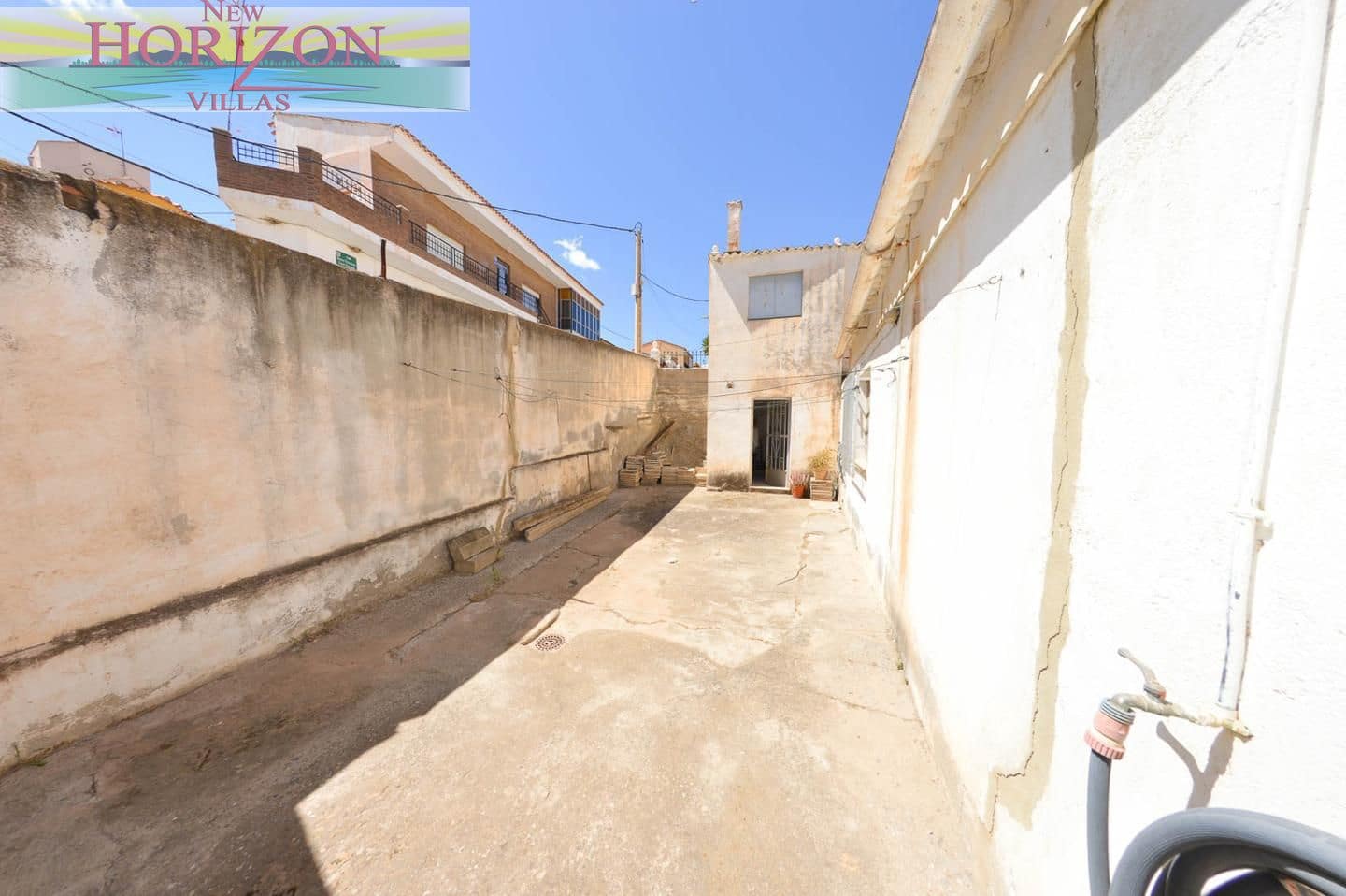 3 camera da letto Villa in vendita in Zurgena - 95.000 € (Rif: 9795408)