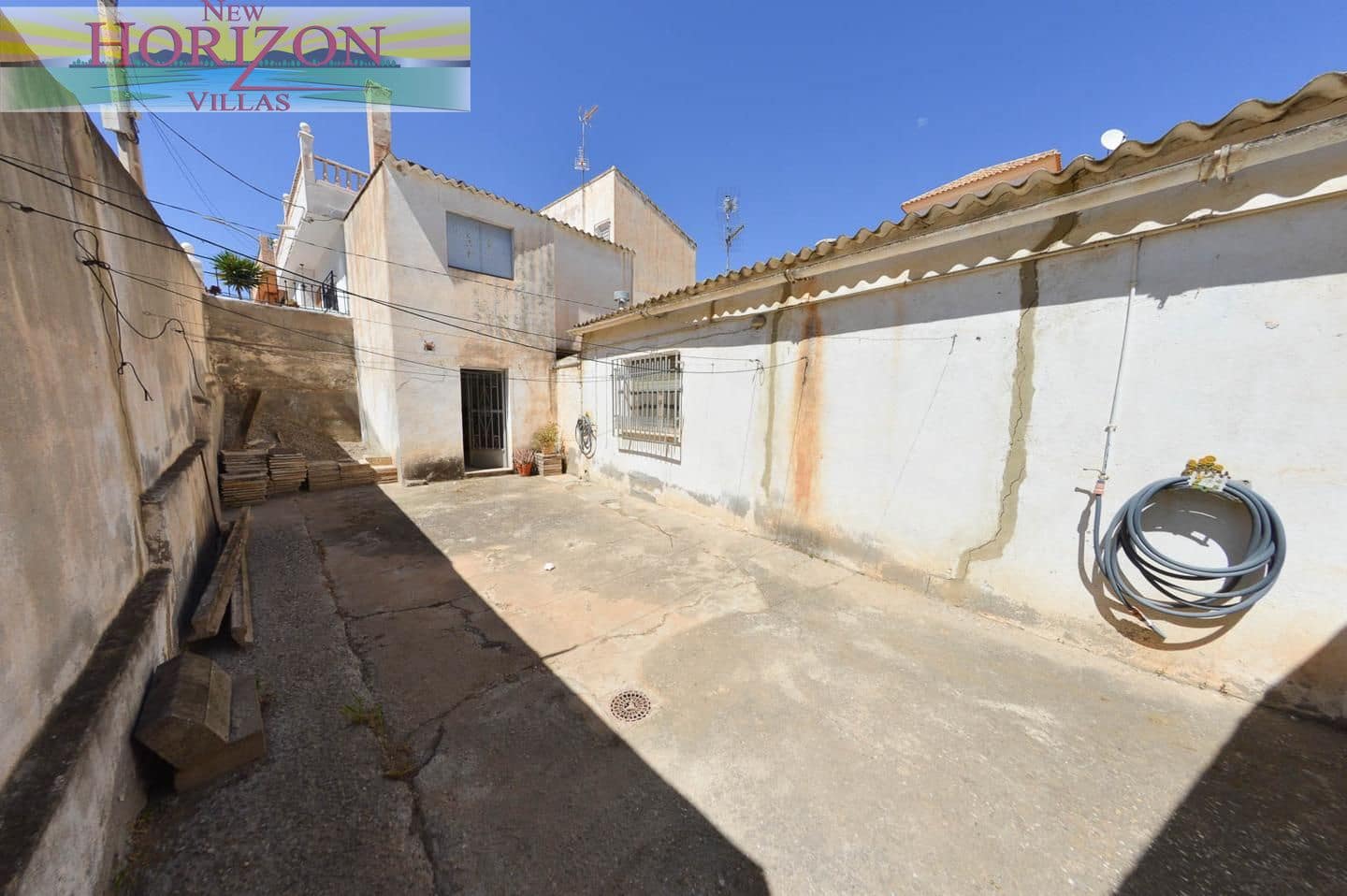 3 camera da letto Villa in vendita in Zurgena - 95.000 € (Rif: 9795408)