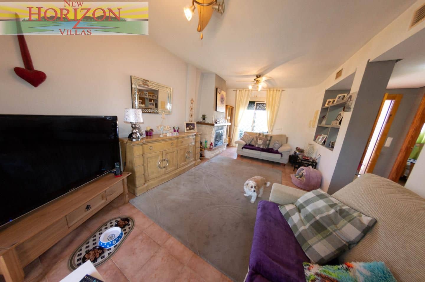 Chalet de 3 habitaciones en Zurgena en alquiler con piscina garaje - 900 € (Ref: 9795577)