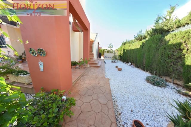 3 camera da letto Villa da affittare in Zurgena con piscina garage - 900 € (Rif: 9795577)