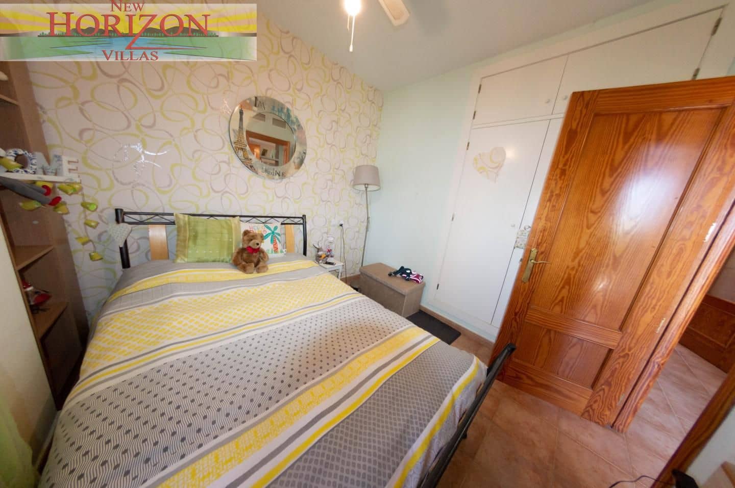 Chalet de 3 habitaciones en Zurgena en alquiler con piscina garaje - 900 € (Ref: 9795577)