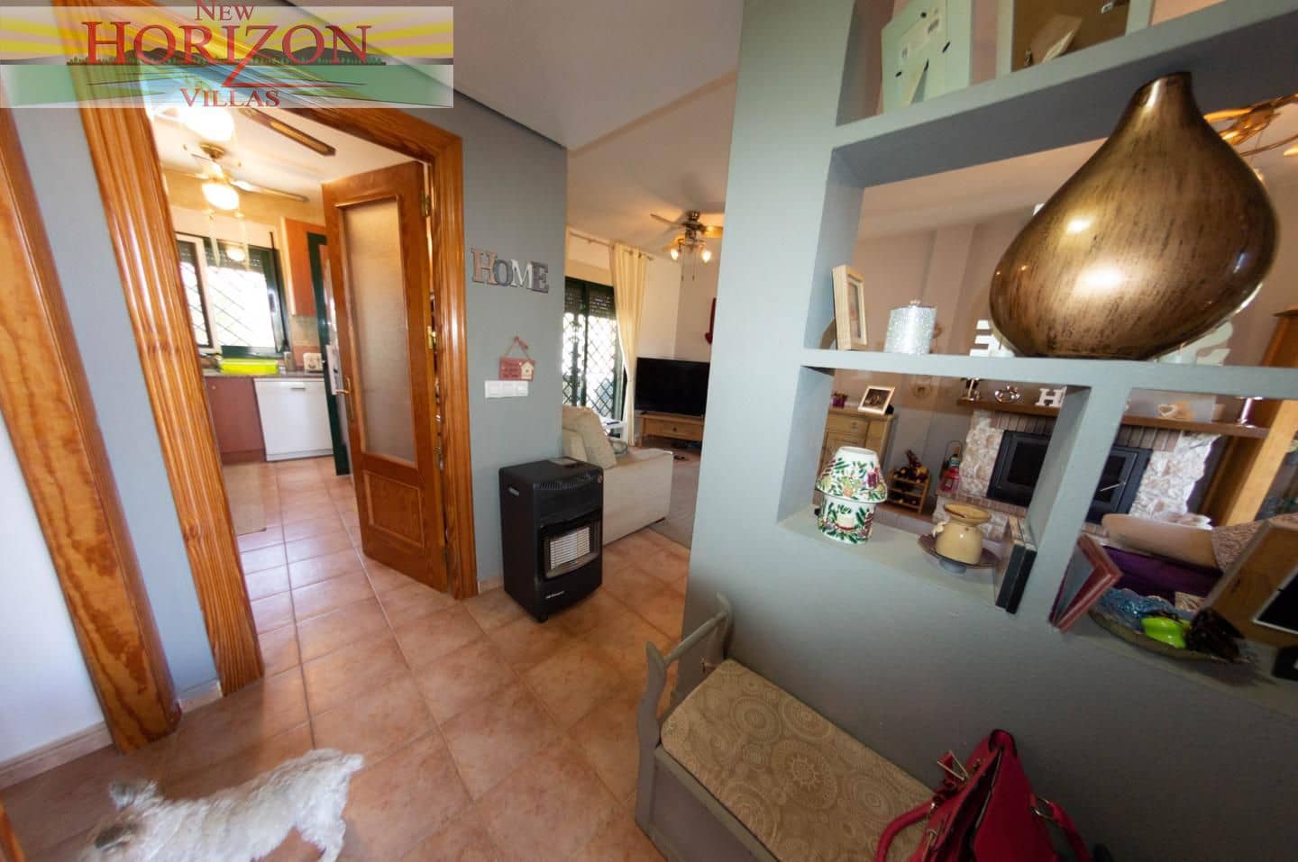 Chalet de 3 habitaciones en Zurgena en alquiler con piscina garaje - 900 € (Ref: 9795577)