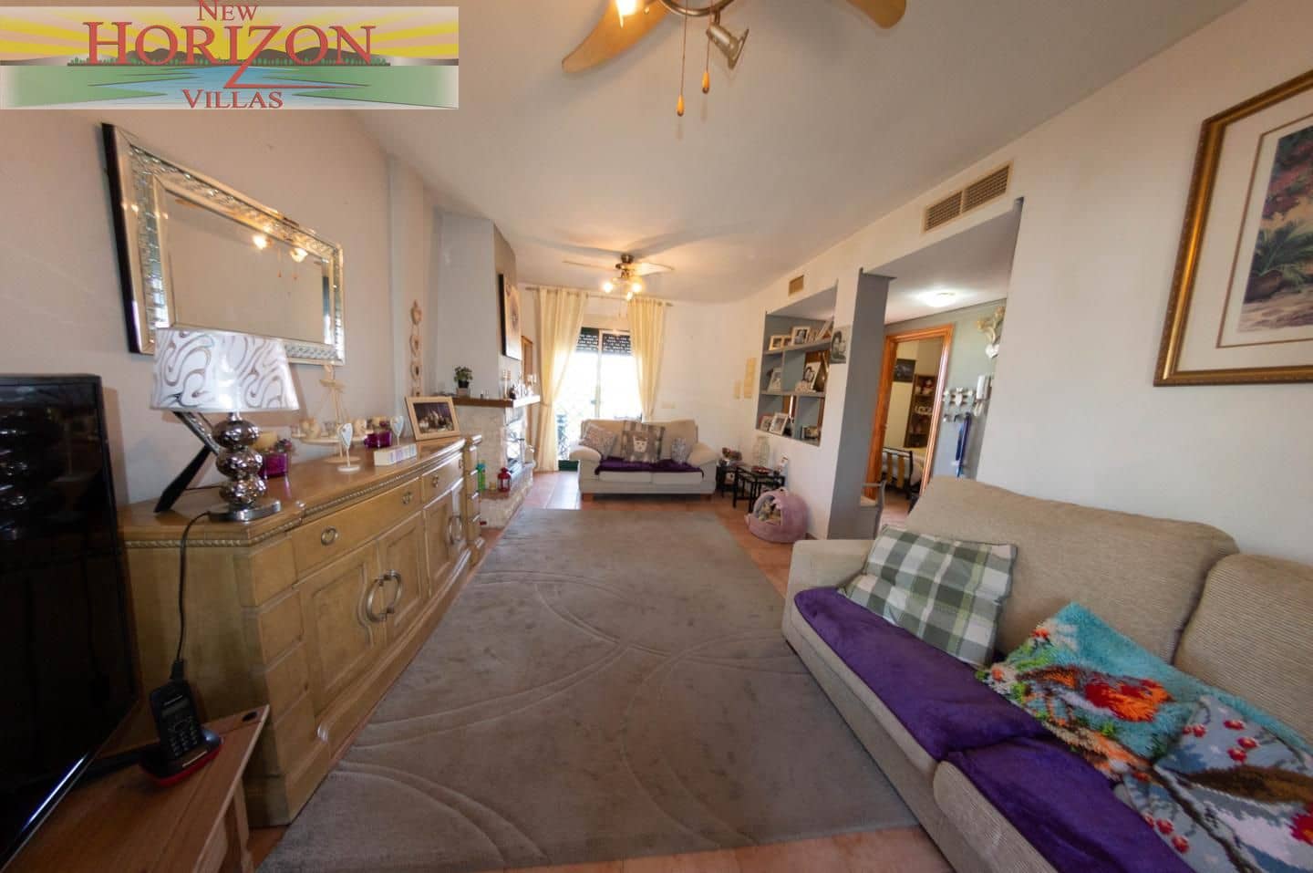 Chalet de 3 habitaciones en Zurgena en alquiler con piscina garaje - 900 € (Ref: 9795577)