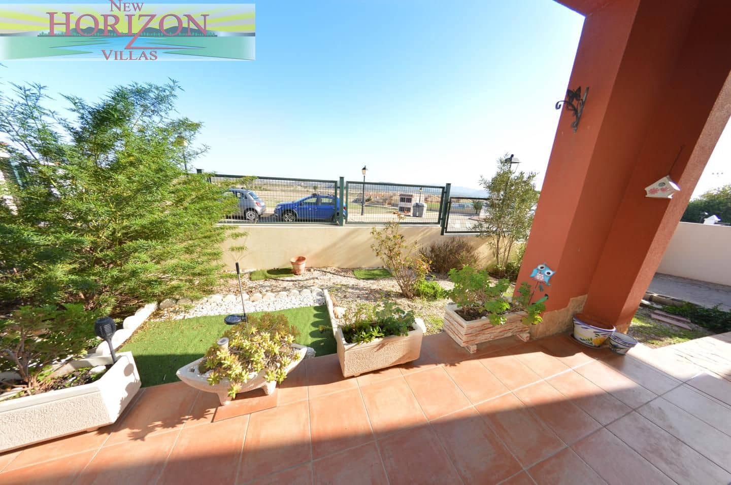 Chalet de 3 habitaciones en Zurgena en alquiler con piscina garaje - 900 € (Ref: 9795577)