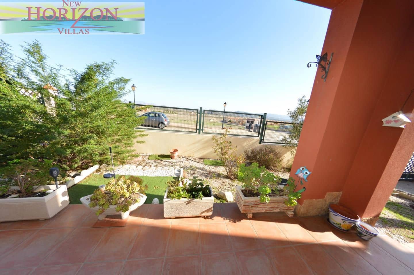 Chalet de 3 habitaciones en Zurgena en alquiler con piscina garaje - 900 € (Ref: 9795577)