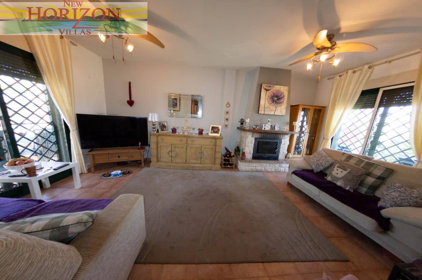 Chalet de 3 habitaciones en Zurgena en alquiler con piscina garaje - 900 € (Ref: 9795577)