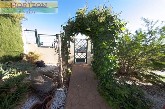 3 camera da letto Villa da affittare in Zurgena con piscina garage - 900 € (Rif: 9795577)