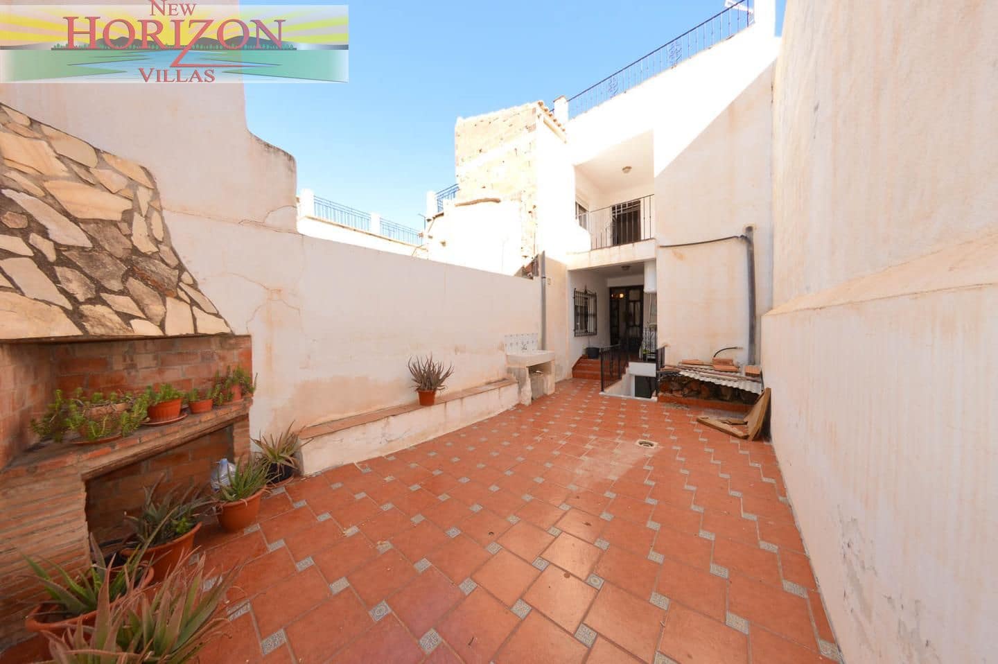 3 soveværelse Villa til salg i Cantoria - € 300.000 (Ref: 9795578)