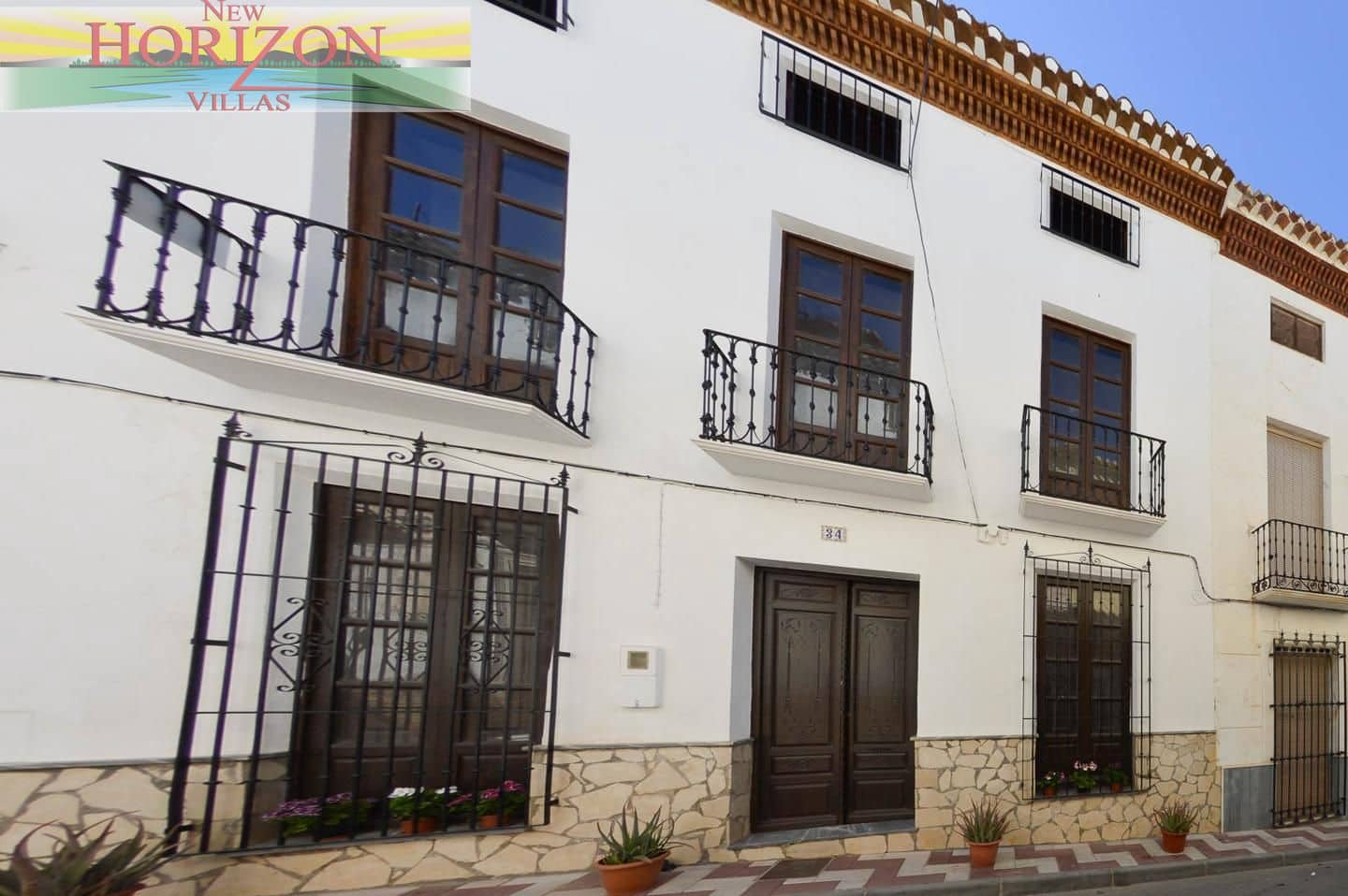 3 soveværelse Villa til salg i Cantoria - € 300.000 (Ref: 9795578)