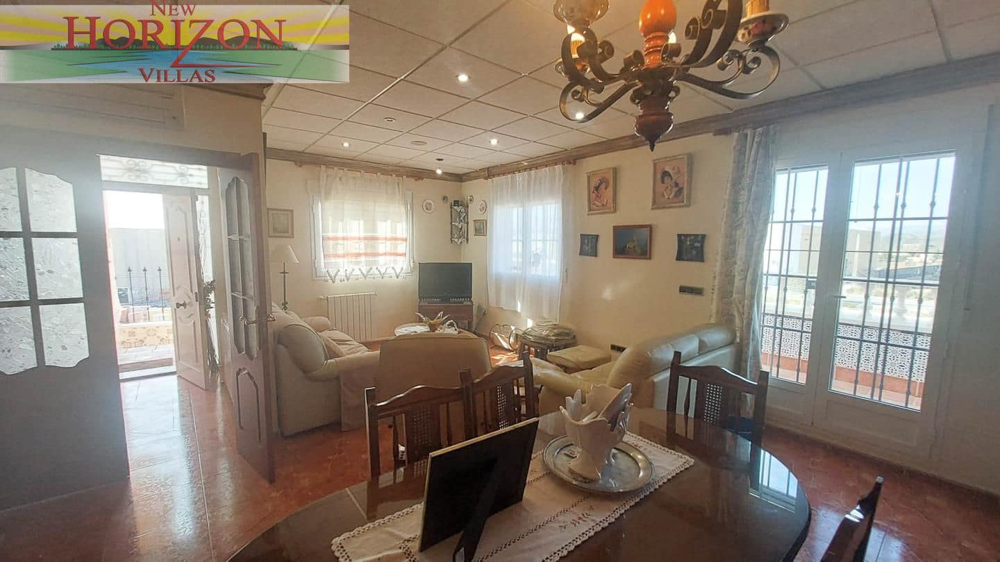 3 soverom Villa til leie i Albox - € 700 (Ref: 9798060)