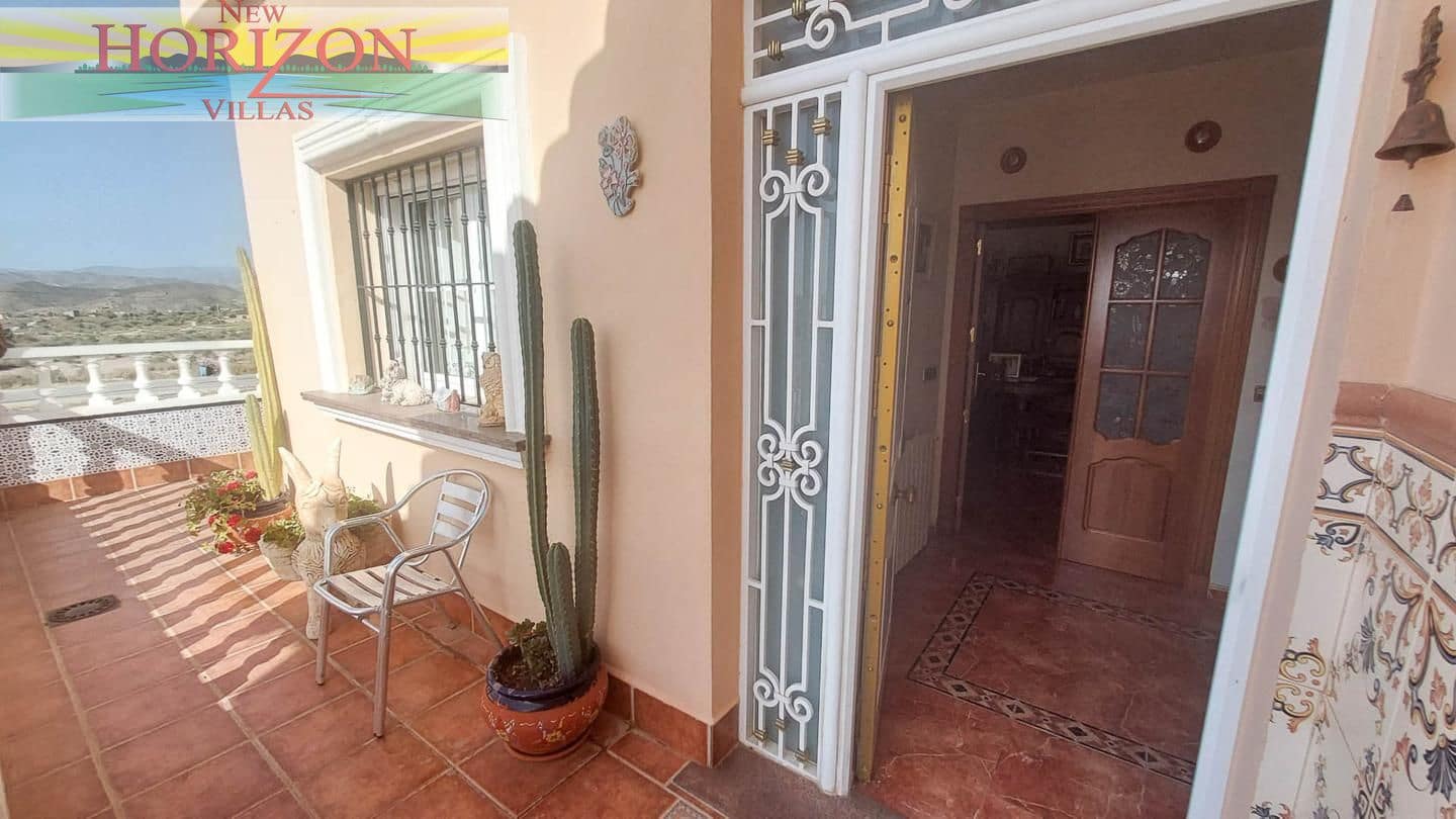 3 soverom Villa til leie i Albox - € 700 (Ref: 9798060)