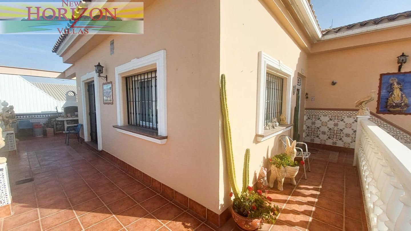 3 soverom Villa til leie i Albox - € 700 (Ref: 9798060)