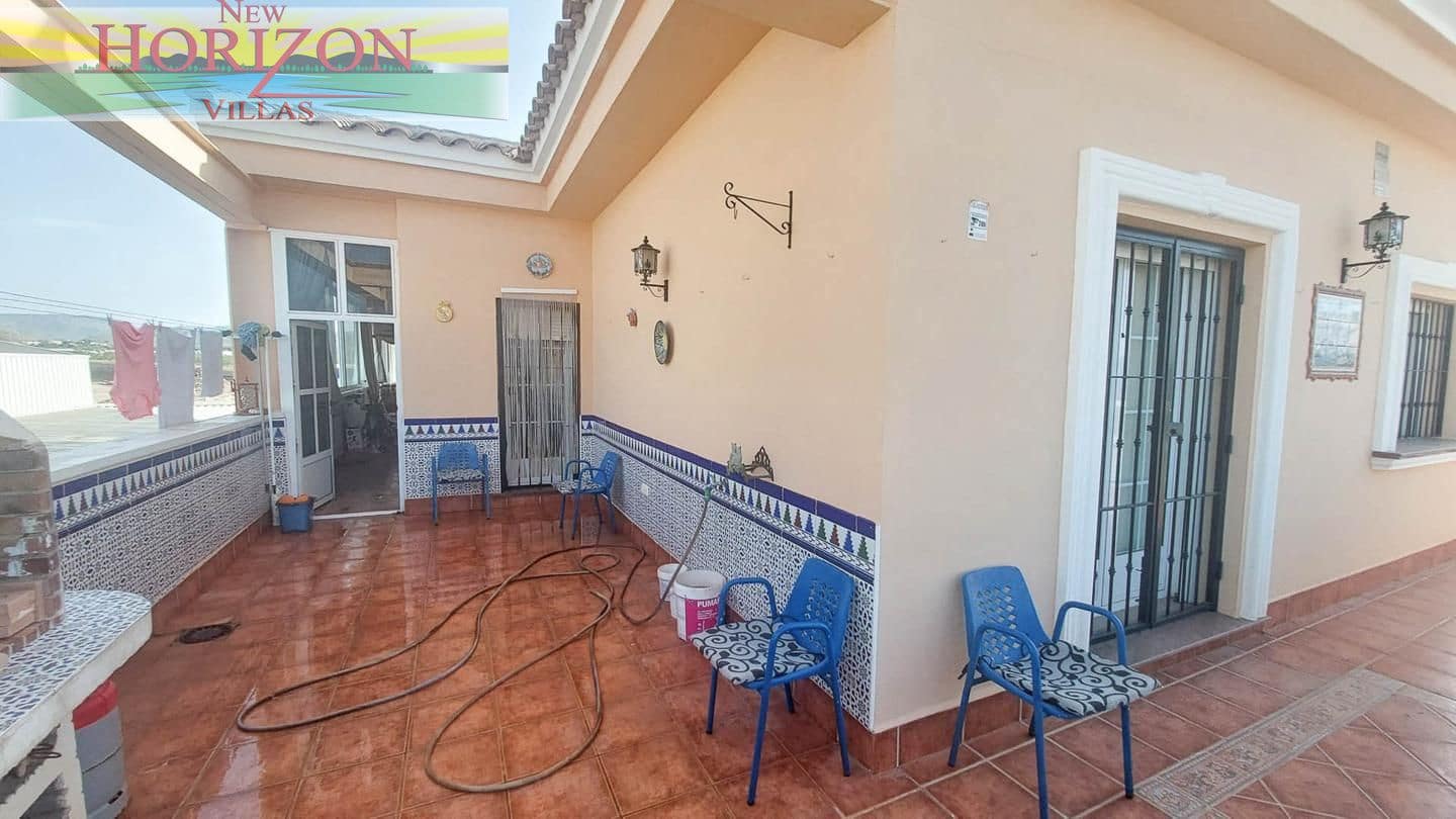 3 soverom Villa til leie i Albox - € 700 (Ref: 9798060)