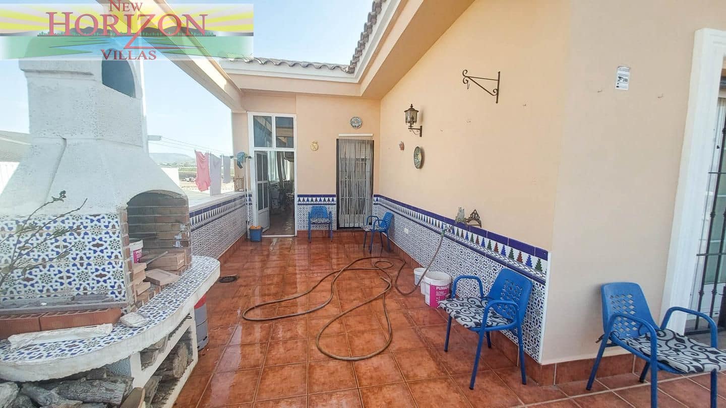 3 soverom Villa til leie i Albox - € 700 (Ref: 9798060)