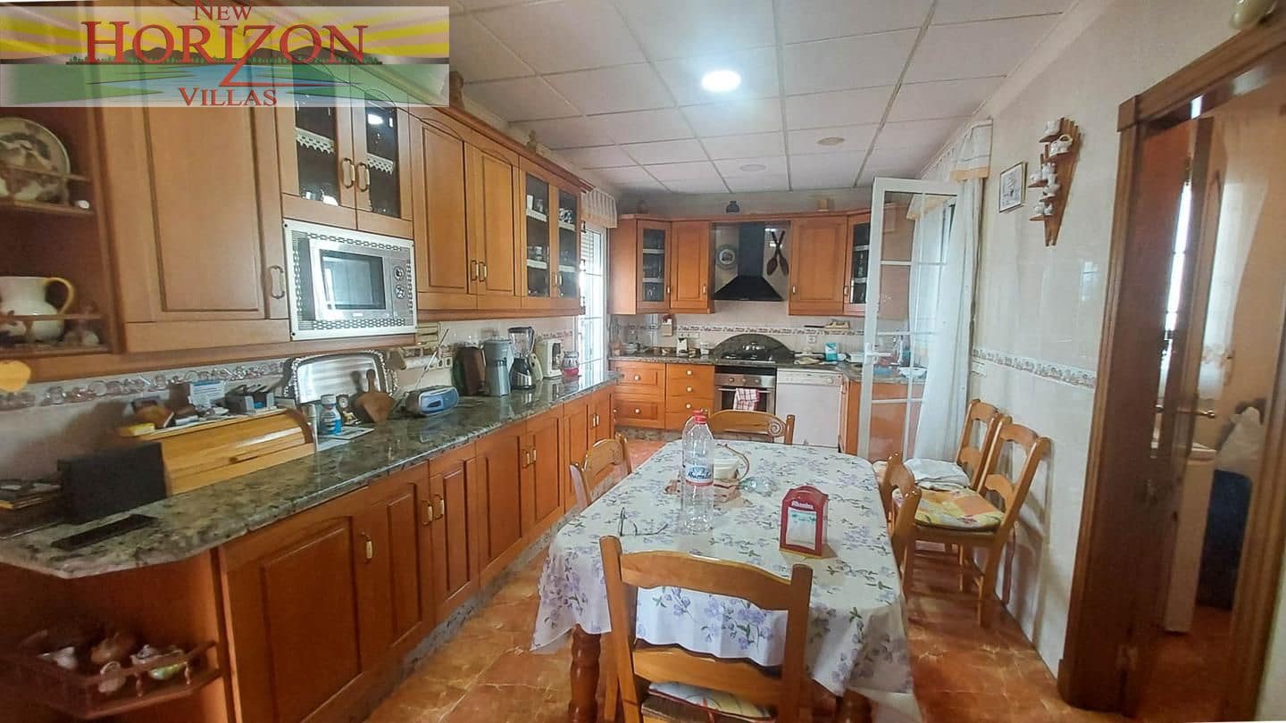 3 soverom Villa til leie i Albox - € 700 (Ref: 9798060)