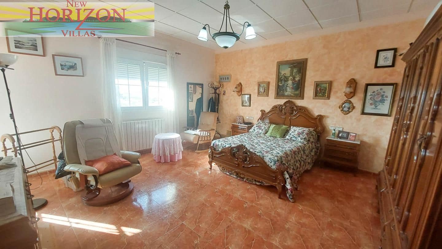 3 soverom Villa til leie i Albox - € 700 (Ref: 9798060)