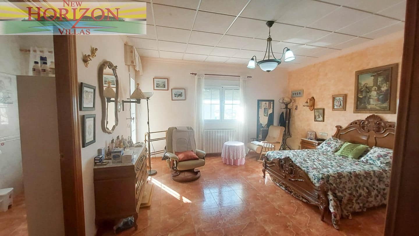 3 soverom Villa til leie i Albox - € 700 (Ref: 9798060)