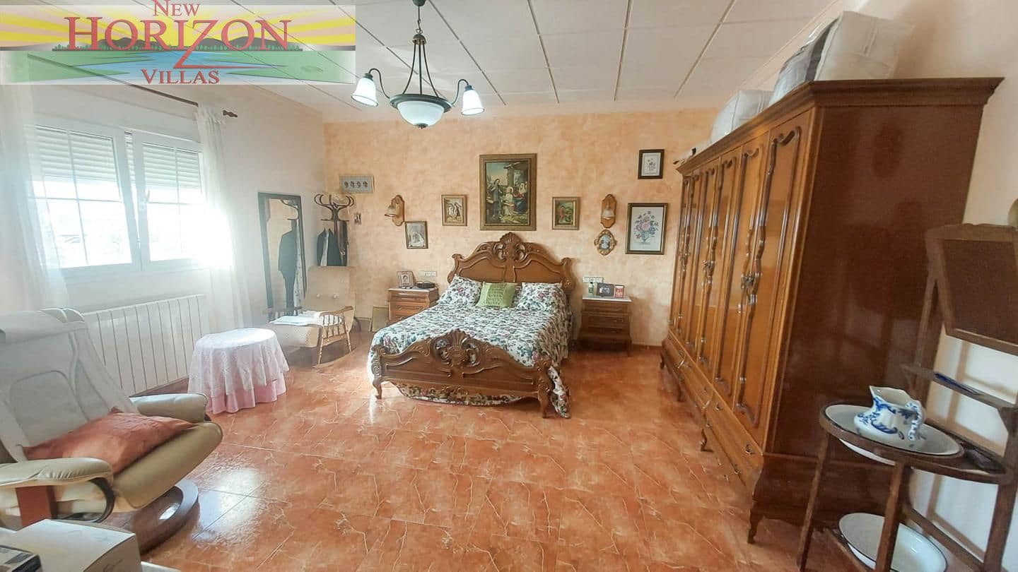 3 soverom Villa til leie i Albox - € 700 (Ref: 9798060)