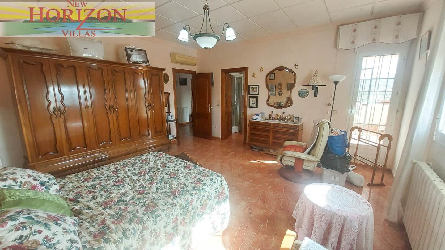 3 soverom Villa til leie i Albox - € 700 (Ref: 9798060)