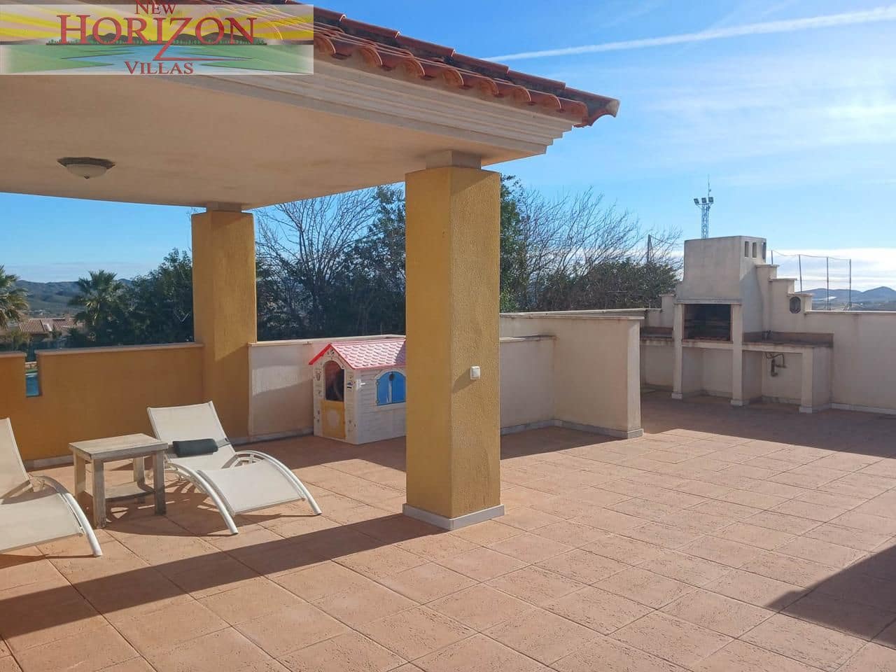 3 slaapkamer Villa te koop in La Alfoquia - € 185.000 (Ref: 9798061)