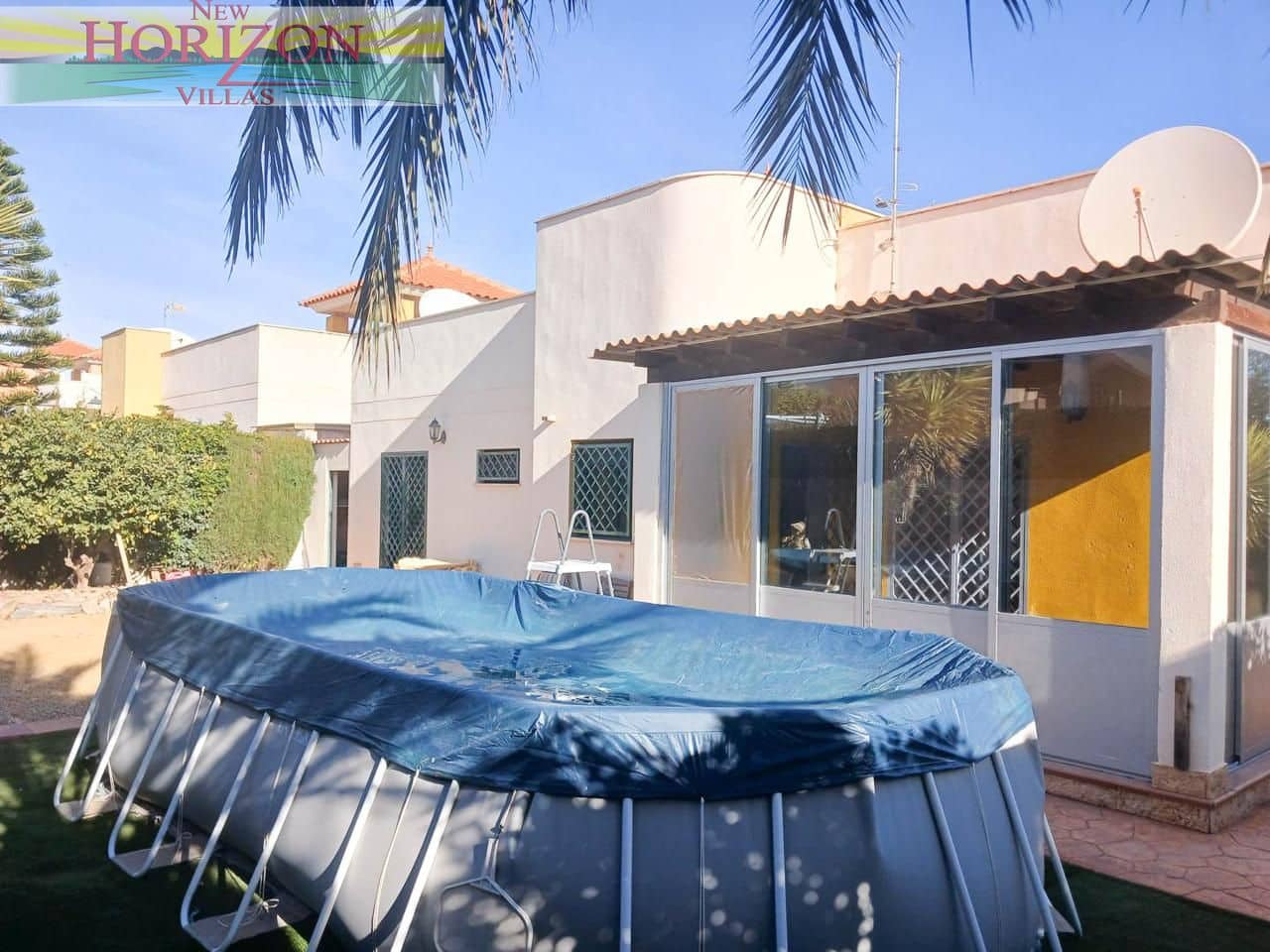 3 slaapkamer Villa te koop in La Alfoquia - € 185.000 (Ref: 9798061)