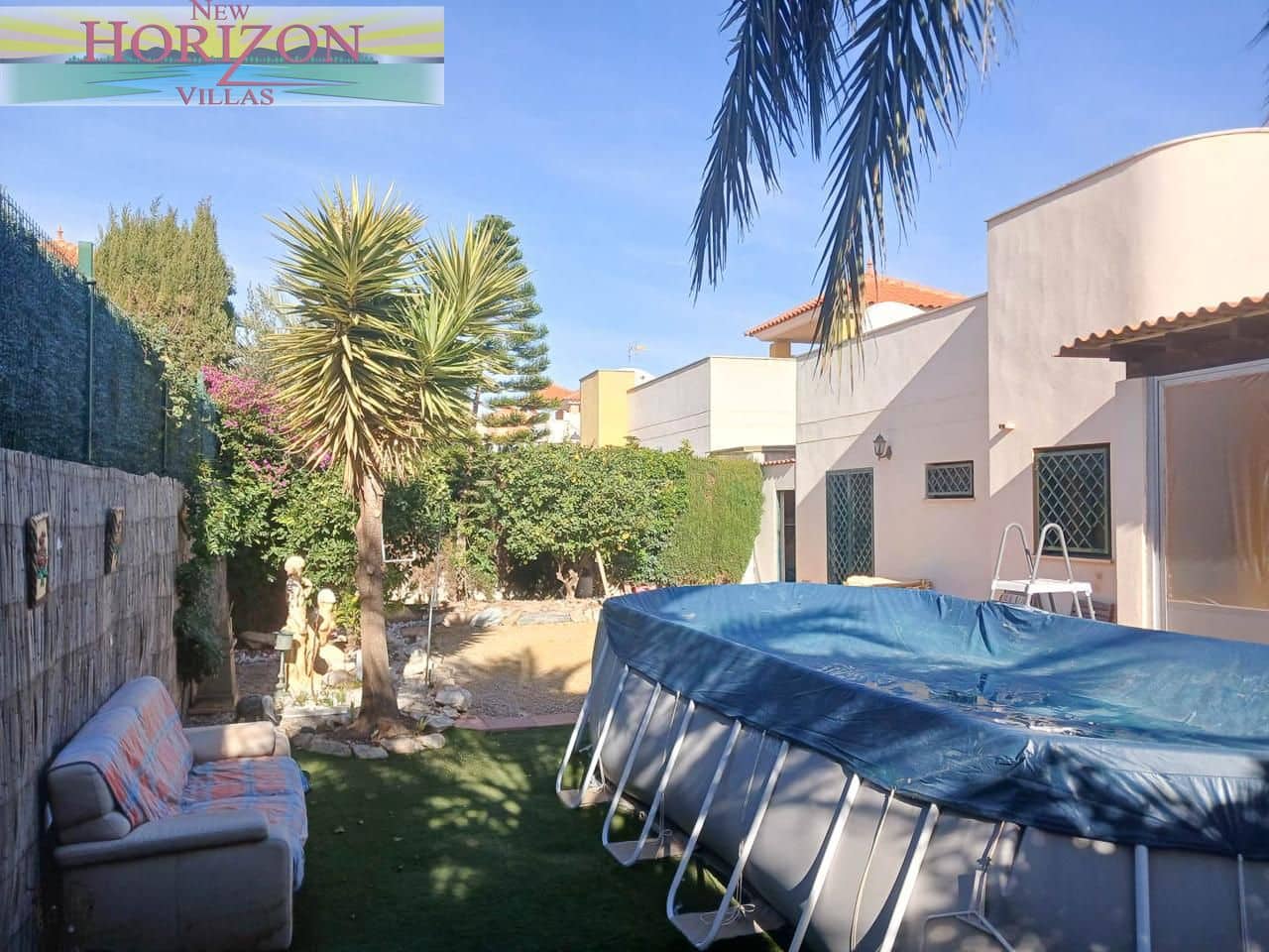 3 slaapkamer Villa te koop in La Alfoquia - € 185.000 (Ref: 9798061)