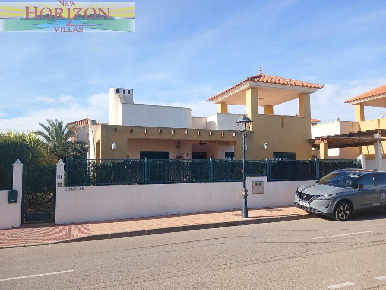 3 bedroom Villa for sale in La Alfoquia - € 185,000 (Ref: 9798061)