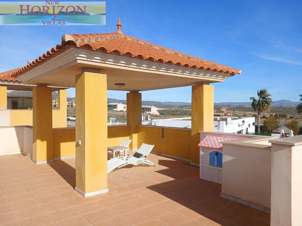 3 bedroom Villa for sale in La Alfoquia - € 185,000 (Ref: 9798061)