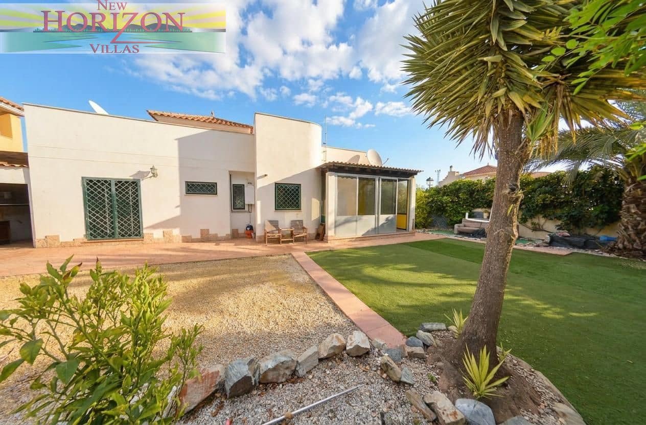 3 bedroom Villa for sale in La Alfoquia - € 185,000 (Ref: 9798061)